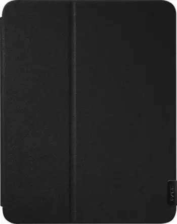 Mbështjellës LAUT Prestige Folio me mbajtës për Apple Pencil për iPad Pro 11", iPad Air 10.9", Zi