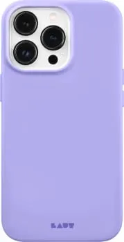 Mbështjellës LAUT Huex Pastels për iPhone 14 Pro Max, TPU, Violet - 1