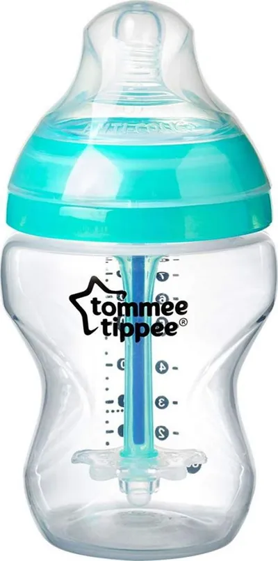 Shishe anti-kolike Tommee Tippee 0 m+, 260 ml - 1