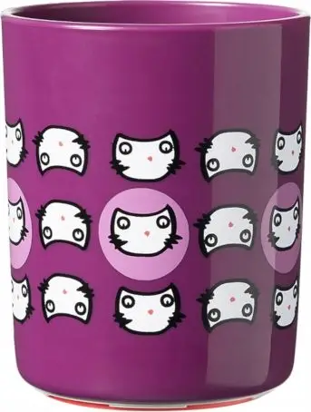 Filxhan Tommee Tippee Super Cup 44720111, 190ml, 6+ muajsh, vjollcë