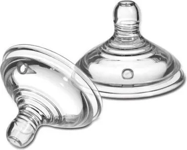 Biberon Tommee Tippee, 3m+, 2 copë - 1