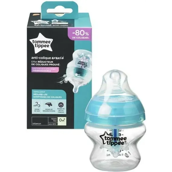 TT Shishe ADVANCED ANTI COLIC 260ml 2/1 EASY FLOW - 1