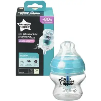 TT Shishe ADVANCED ANTI COLIC 260ml 2/1 EASY FLOW