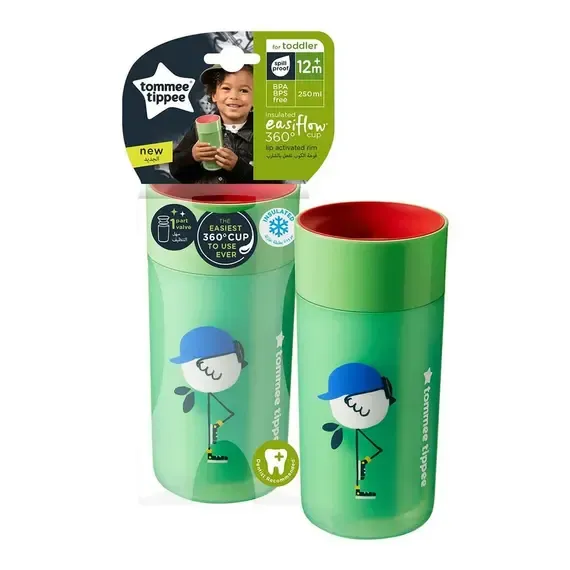 TT Tas i izoluar 360° 250ml - 4