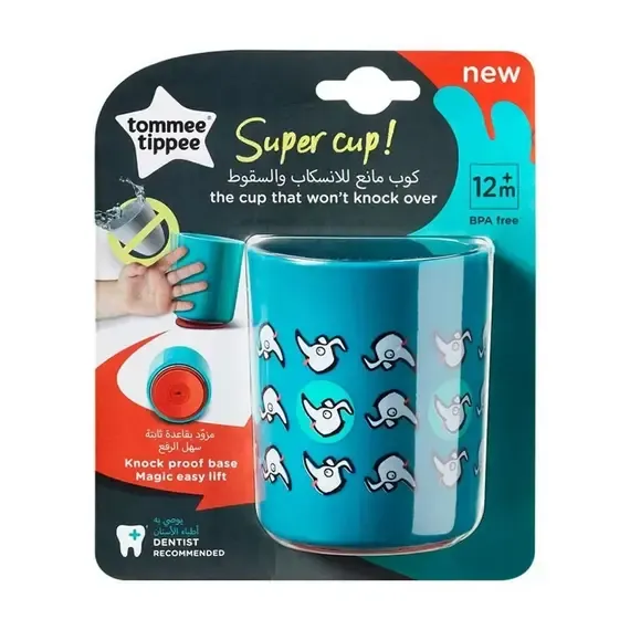 TT Tas NO-KNOCK 190ml - 1