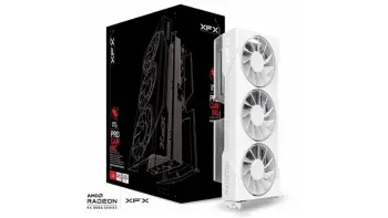 Kartelë grafike XFX SWIFT RX 9060XT OC White 3-FAN 16GB