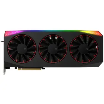 Kartelë Grafike AMD RX 9070 XT 16GB XFX Mercury Magnetic Air Gaming RGB OC GDDR6 3 Fan