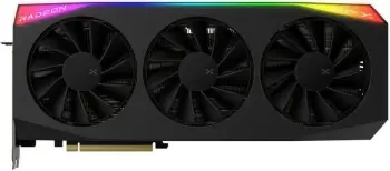 Kartelë grafike XFX Mercury Radeon RX 9070 XT OC, 16GB GDDR6, PCI Express 5.0, e zezë
