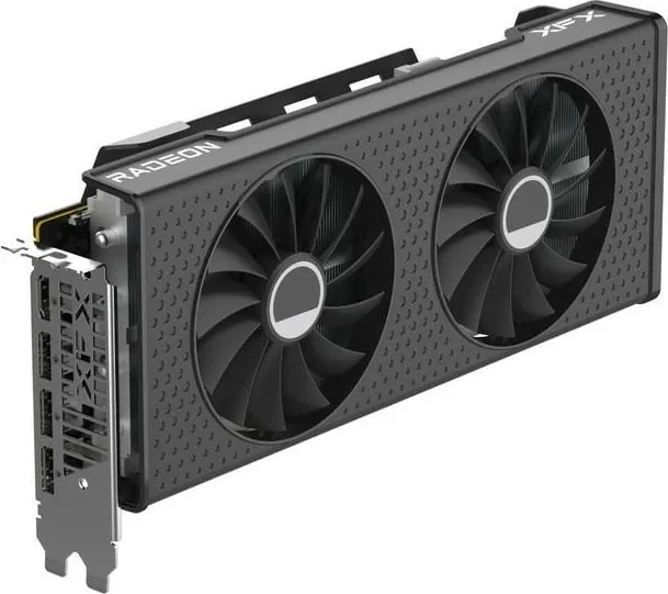 Kartelë grafike XFX Radeon RX 7800 XT 16GB, GDDR6 - 1