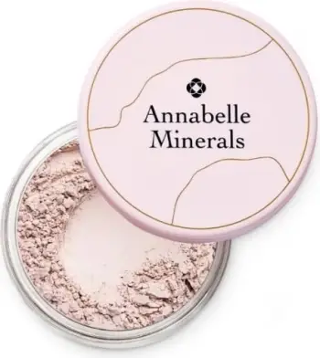 Pudër matifikuese Annabelle Minerals Pretty Matt 4g
