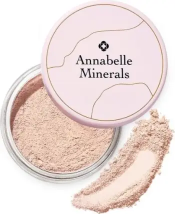 Fondatinë minerale për femra Annabelle Minerals Golden Fairest 4g