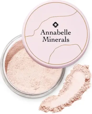 Fondatinë për femra Annabelle Minerals Matte Mineral Foundation Natural Cream, 4g