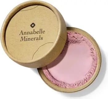 Blush për femra Annabelle Minerals Mineral Blush Rose, 4g