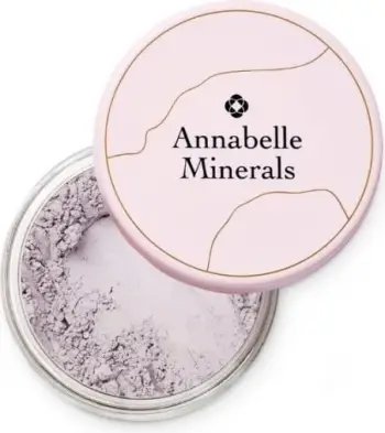 Hije për sy për femra Annabelle Minerals White Coffee Clay Shadow, 3g White Coffee
