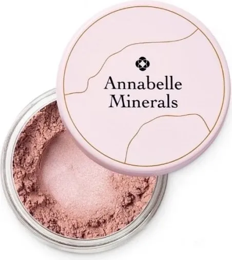 Blush mineral Annabelle Minerals Peach Glow 4g - 1