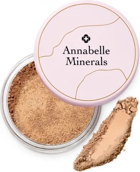 Bazë grimi Annabelle Minerals Golden Light 4 g - 1