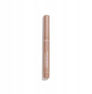 Hije sysh GOSH Forever Mineral Matte 015 Matt Nougat, 1.4g, mat, ngjyrë neutrale