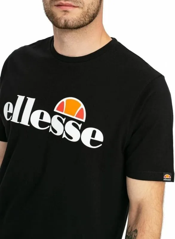Maicë për meshkuj Ellesse Sl Prado, e zezë - 3