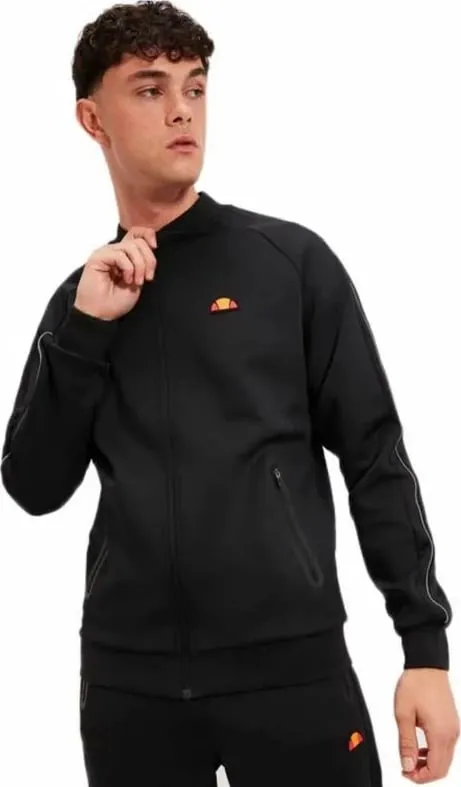 Trenerka për meshkuj Ellesse, e zezë - 3