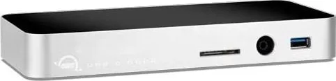 Replikues USB-C OWC 10-në-1 (OWCTCDK10PMHSL) - 1