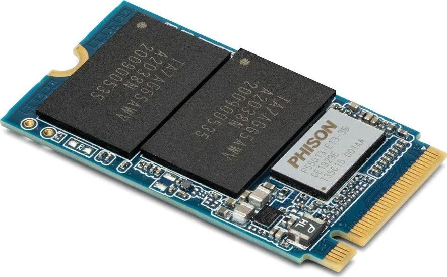 Disk SSD OWC Aura P13 Pro, 2TB, M.2 2242 PCI-E x4 Gen3.1 NVMe - 1