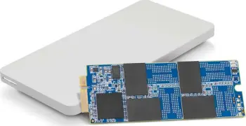 Disk SSD OWC Aura Pro + Envoy Pro, 2TB, Macbook SSD SATA III
