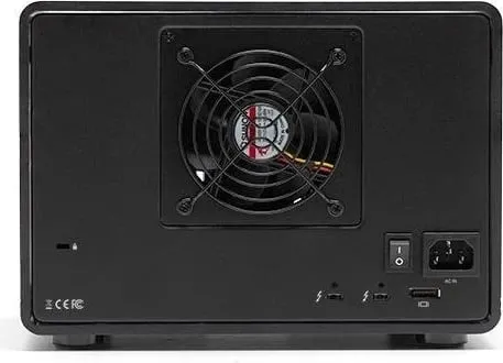 Server OWC, Thunderbolt 3, i zi - 4