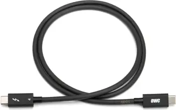 Karikues OWC Thunderbolt 4 2.0m, i zi