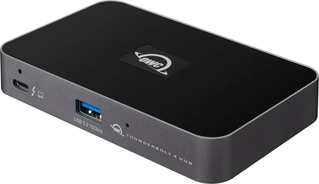 Hub Thunderbolt 4 nga OWC - 1