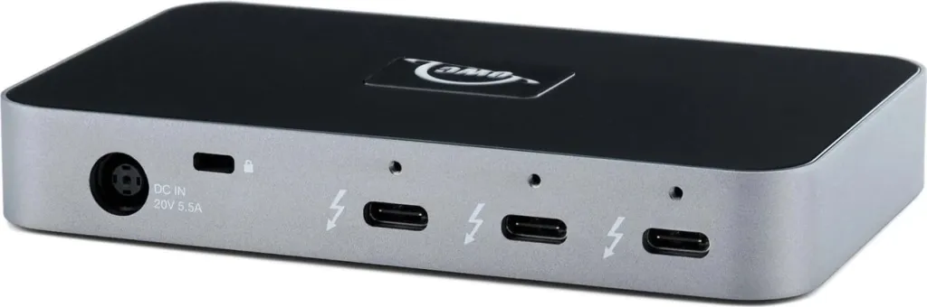 Hub Thunderbolt 4 nga OWC - 3