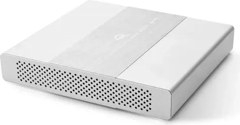 Kasë e jashtme OWC Mercury Elite Pro Dual mini USB Type-C +kabel - 1