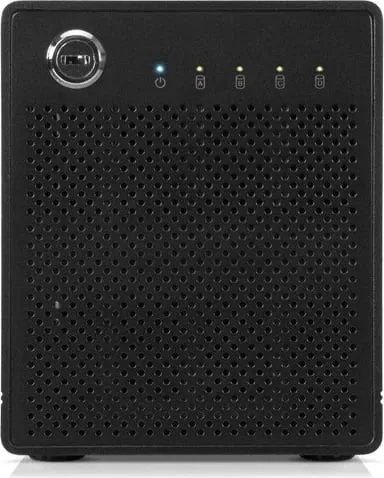 Kasë OWC ThunderBay 4 mini me 2xThunderbolt 2 - 4