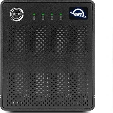 Kasë e jashtme OWC ThunderBay 4 mini për Apple - 4