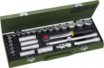 Set veglash Proxxon (PR23000), 29 pjesë
