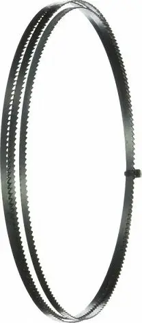 Teh zëvendësues për sharrë tavoline Proxxon PR28124 - NA-P1724, 1,065 x 5 x 0.4mm