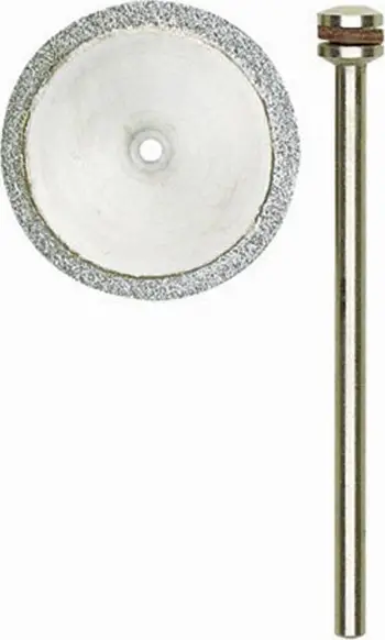 Disk prerës diamanti Proxxon, 20 mm