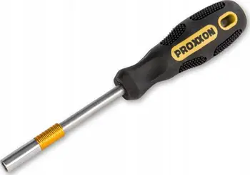 Kaçavidë mbyllëse Proxxon, 1/4 inç, 110 mm, e zezë / e verdhë