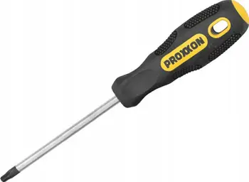 Kaçavidë Torx Proxxon TTX10, me vrimë, teh 100mm
