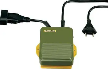 Pedal komandimi Proxxon FS, 500W, 230V, najlon i zi