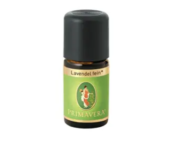 Vaj esencial Primavera, levandë, 5 ml