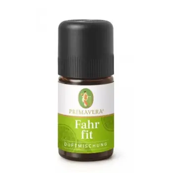 Vaj esencial aromatik Primavera Fahr Fit 5 ml