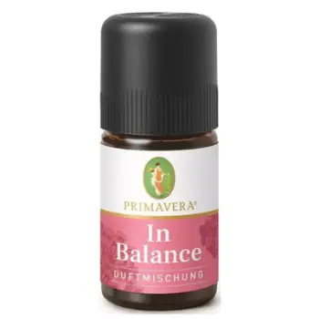 Vaj për llambë aromatike Primavera Balance, 5 ml