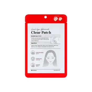 Fasho pёr lёkurё problematike Mizon Good Bye Blemish, 12 mm x 20 copё + 10 mm x 24 copё