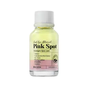Serum për fytyrë për femra Mizon Goodbye Blemish Pink Spot, 19ml