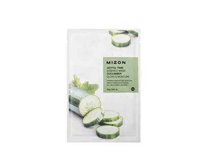 Maskë për fytyrë Mizon Cucumber 23 g - 1