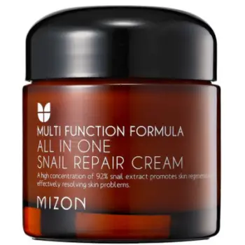 Krem për fytyrës Mizon Snail Secretion, 120 ml