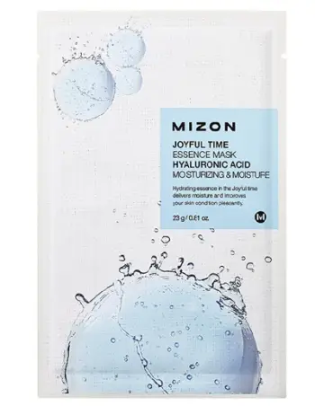 Maskë për fytyrë Mizon Hyaluronic Acid 23 g, woman