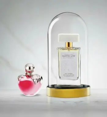 Eau de Parfum Martin Lion F38 Inspired by: Nina Ricci - Nina, 50ml