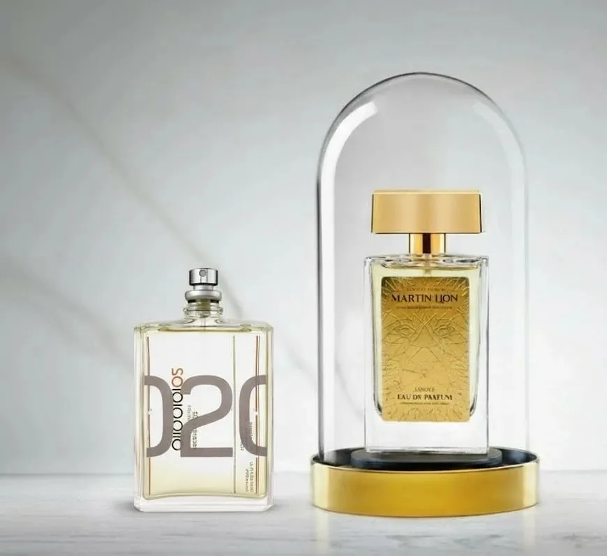 Eau de Parfum Martin Lion U30 Inspired by: Escentric 02, 50ml - 1