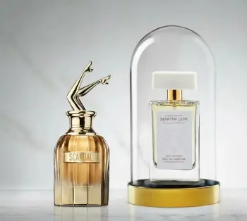 Eau de Parfum Martin Lion F105 Inspired by: Jean Paul Gaultier - Scandal Absolu, 50ml